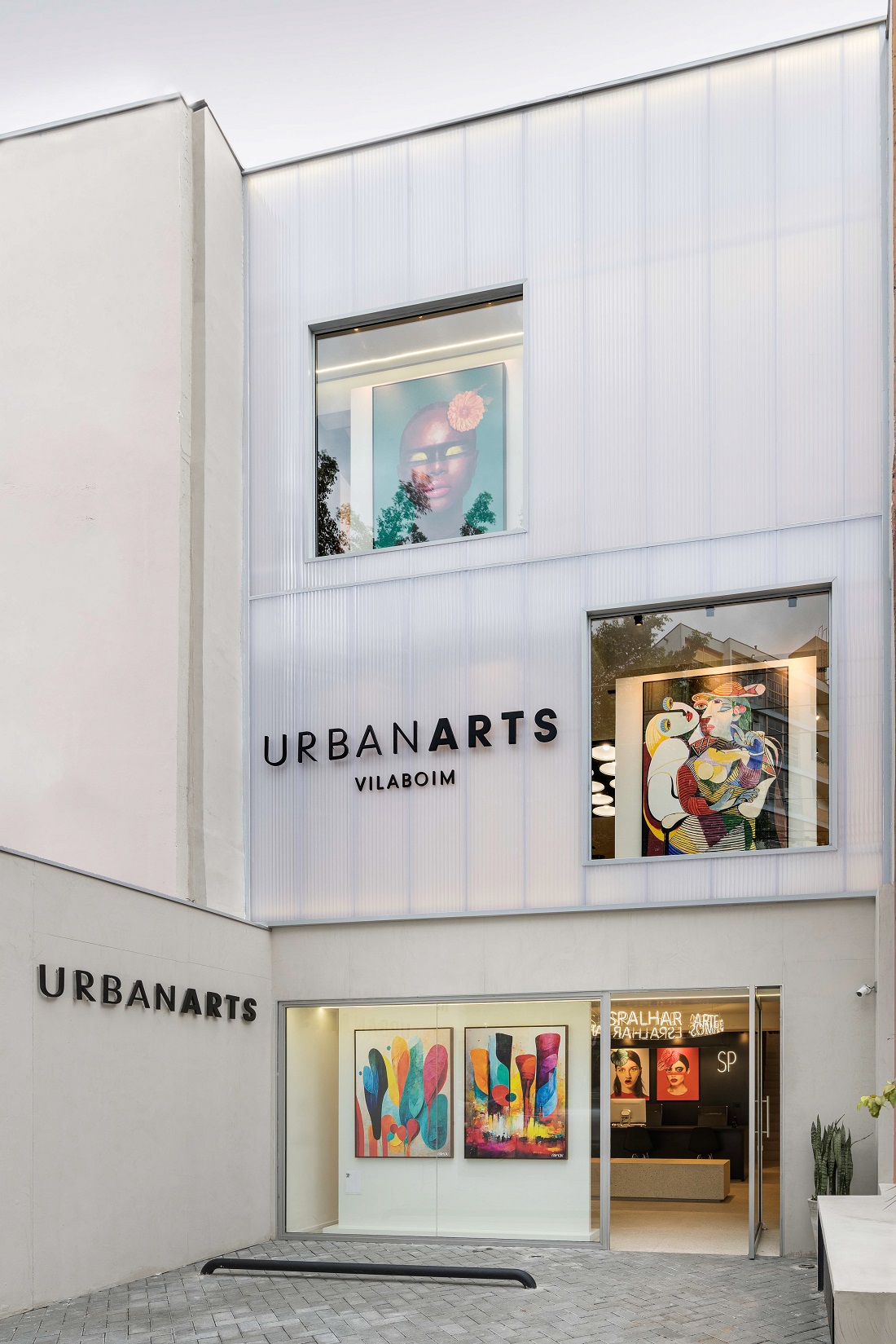 urban arts villaboim