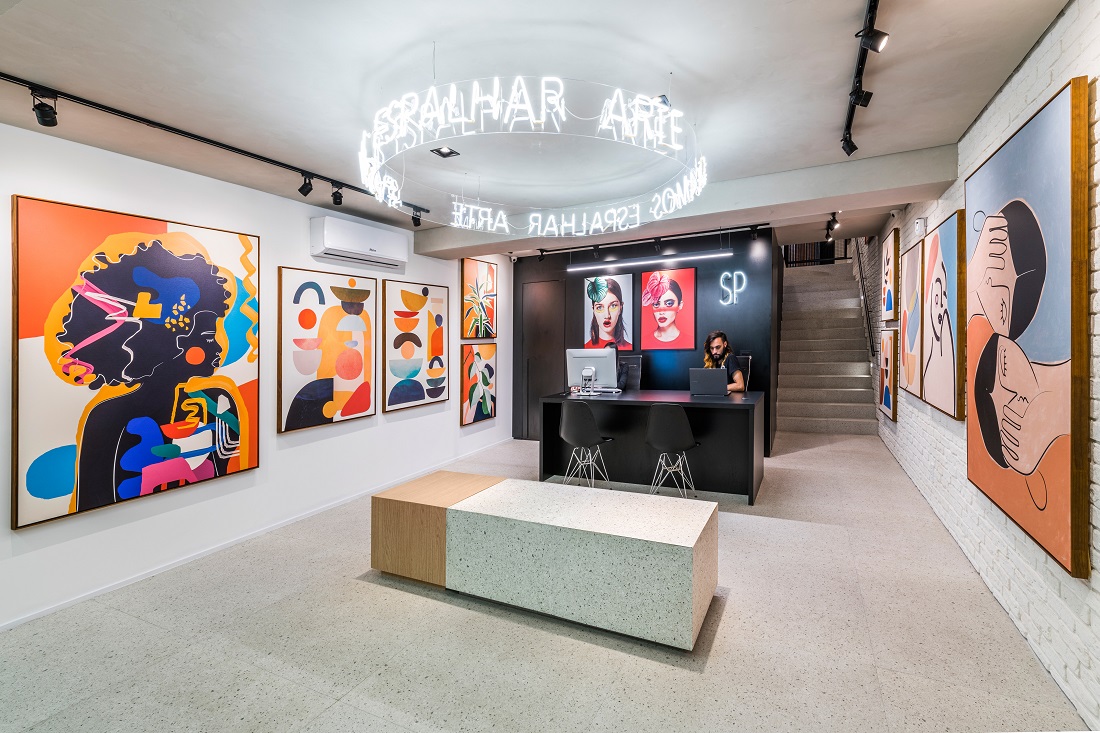galeria urban arts