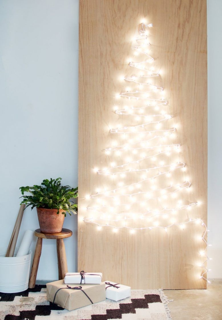 luzes de natal