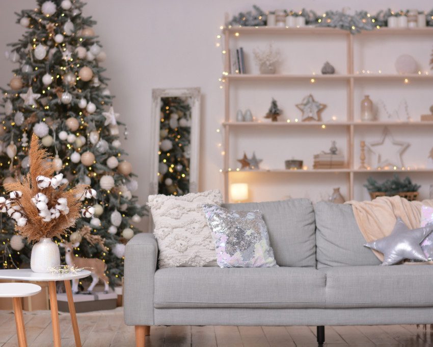 decoração natalina