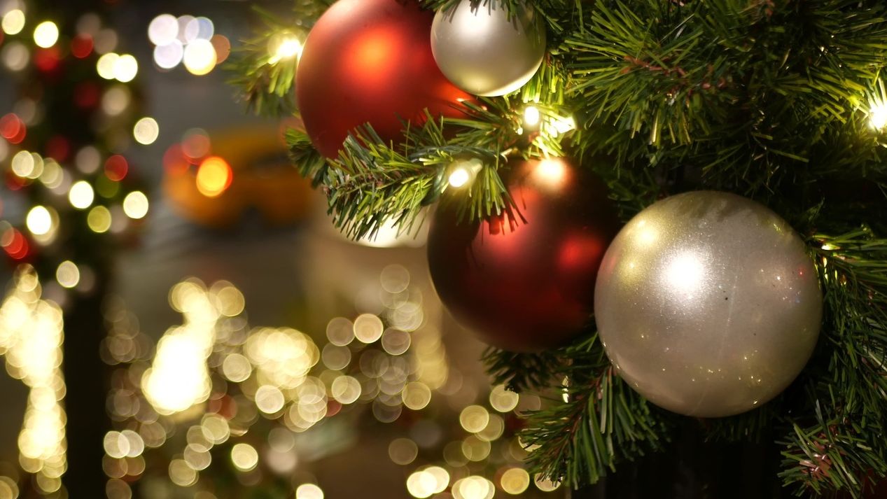 decor de natal