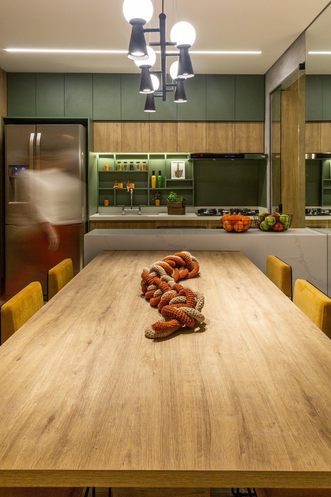 sala de jantar