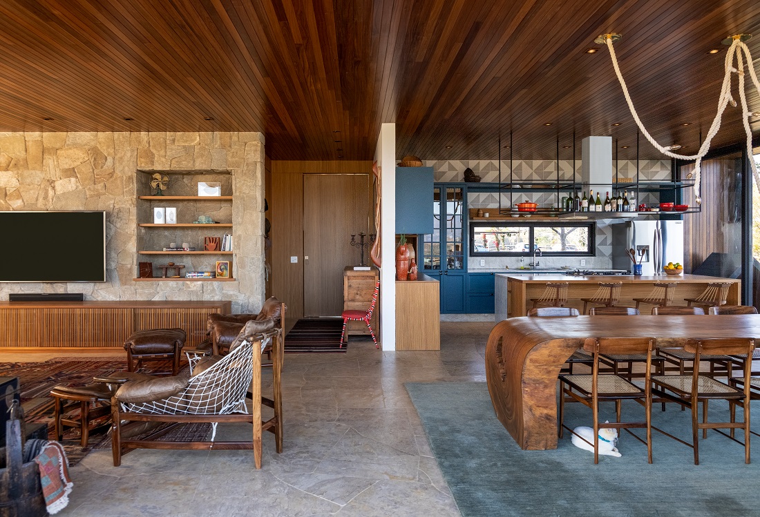 décor da casa no rancho por hana lerner