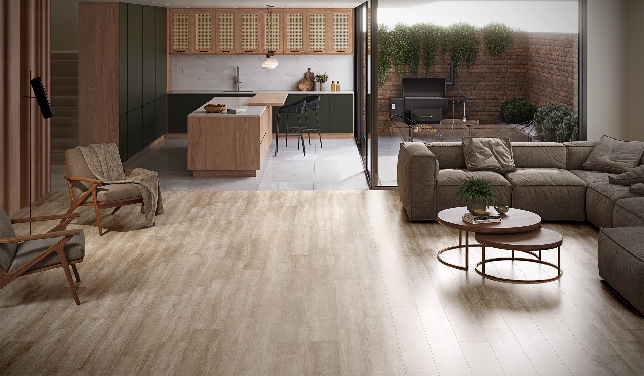 Piso Laminado Eucafloor Prime