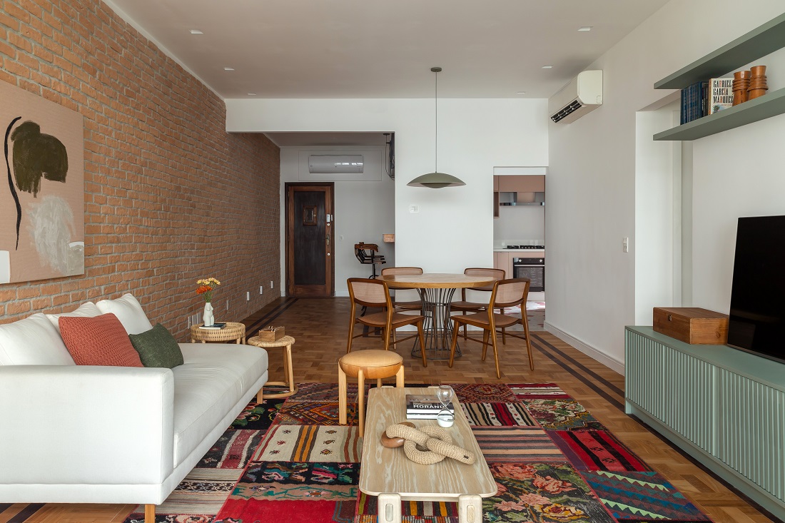apartamento reformado