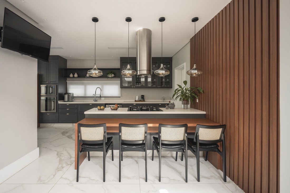 pretp e cinza no decor