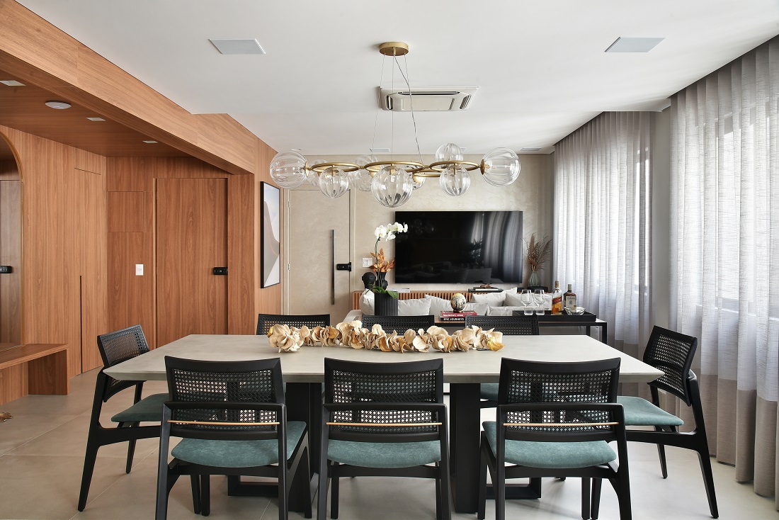 sala de jantar