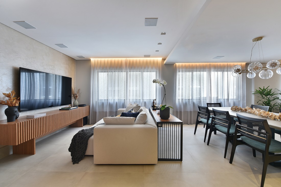 apartamento integrado