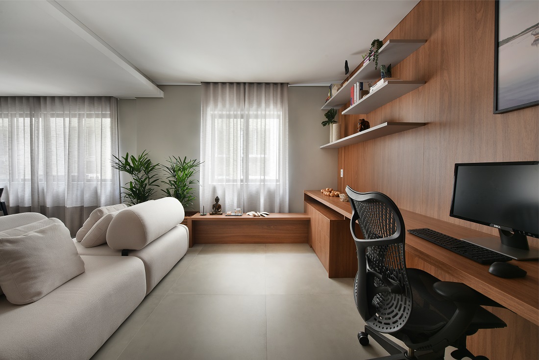 sala como home office