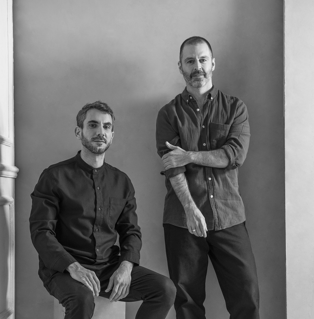 Fábio Mota e Maurício Arruda