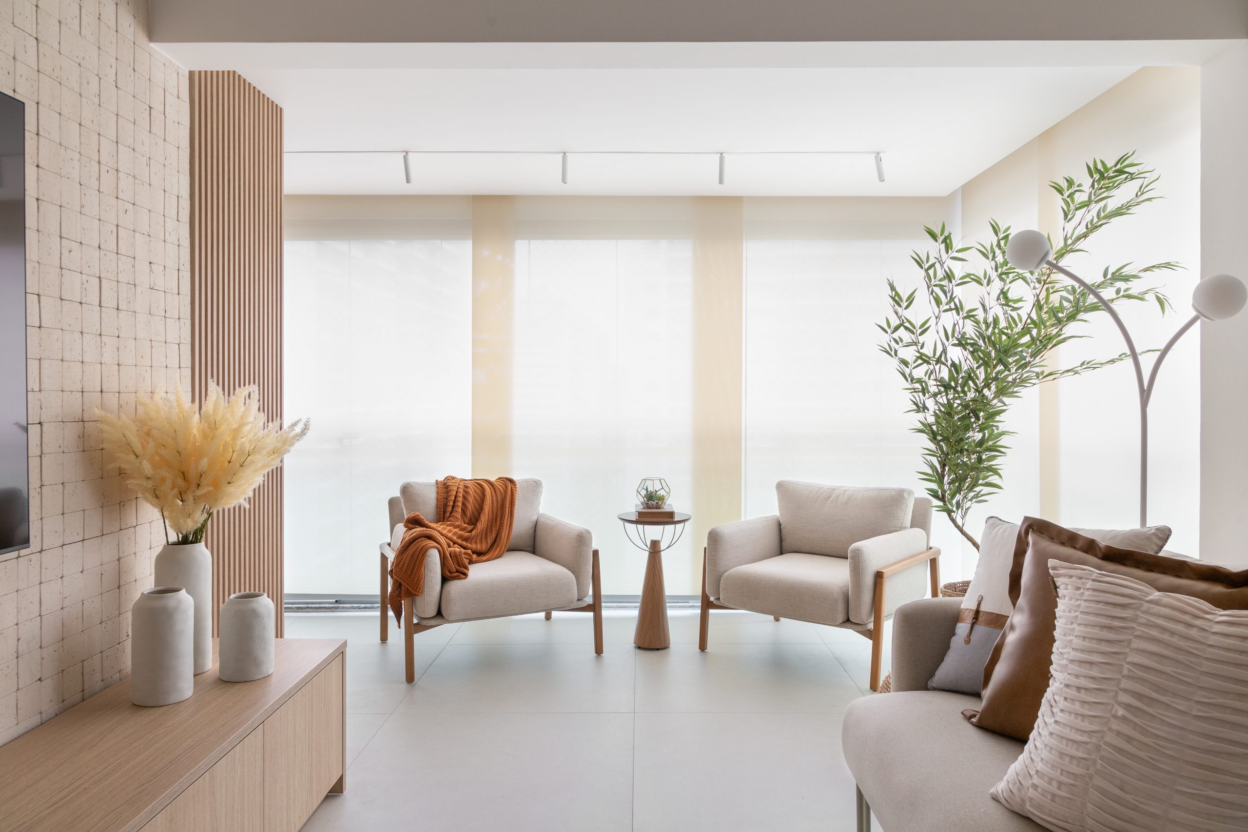 decor leve e sofisticação com cores suaves