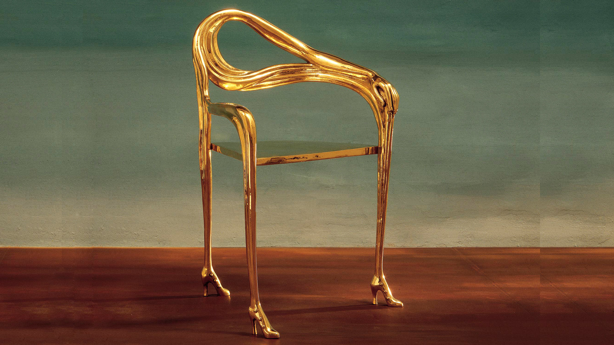 Essas 15 cadeiras provam que design também é arte - Revista IT•HOME