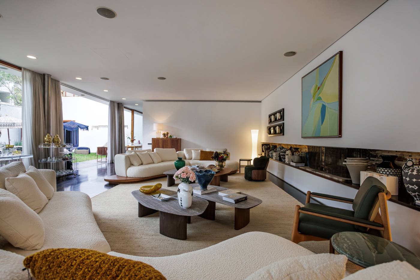 Casa 6F ocupa residência de Isay Weinfeld em sua 4ª edição - Revista IT ...