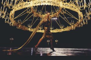Saint Laurent Women’s Summer 2027 Show | Foto: Saint Laurent/Divulgação