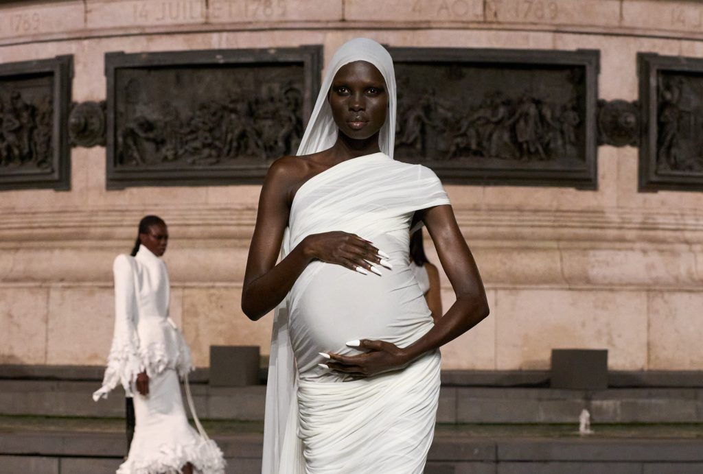 Matières Fécales Women’s Spring/Summer 2027 Show | Foto: Matières Fécales/Divulgação