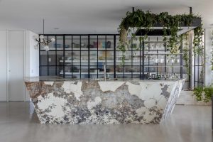 Apartamento Ângulo, projeto do escritório Nati Minas & Studio | Foto: Tuca Reinés/Divulgação