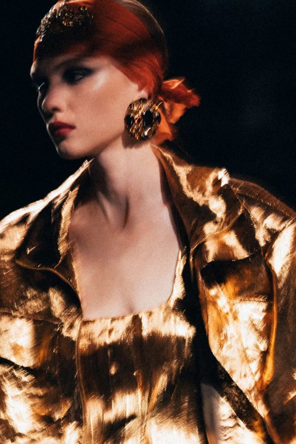 Saint Laurent Women’s Summer 2027 Show | Foto: Saint Laurent/Divulgação Saint Laurent Women’s Summer 2027 Show | Foto: Saint Laurent/Divulgação
